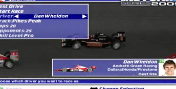 IndyCar Series 2005 XBox Screenshot