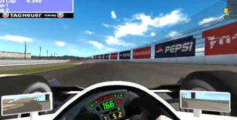 IndyCar Series 2005 XBox Screenshot