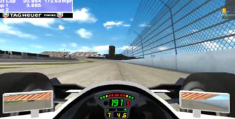 IndyCar Series 2005 XBox Screenshot