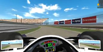IndyCar Series 2005 XBox Screenshot