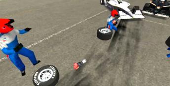 IndyCar Series 2005 XBox Screenshot