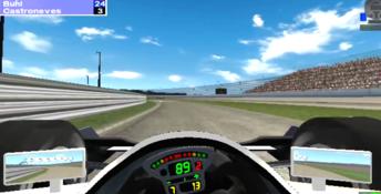 IndyCar Series 2005 XBox Screenshot