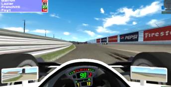IndyCar Series 2005 XBox Screenshot