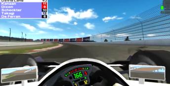 IndyCar Series 2005 XBox Screenshot