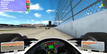 IndyCar Series 2005 XBox Screenshot