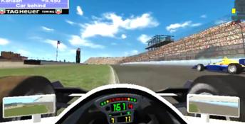 IndyCar Series 2005 XBox Screenshot