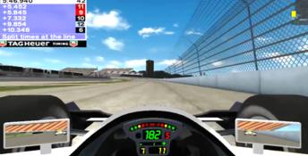 IndyCar Series 2005 XBox Screenshot