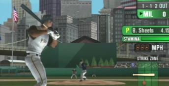Inside Pitch 2003 XBox Screenshot