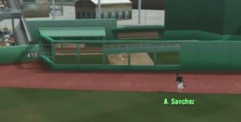 Inside Pitch 2003 XBox Screenshot