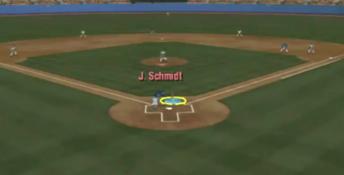 Inside Pitch 2003 XBox Screenshot