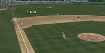 Inside Pitch 2003 XBox Screenshot