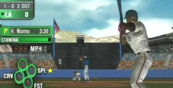 Inside Pitch 2003 XBox Screenshot
