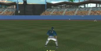 Inside Pitch 2003 XBox Screenshot