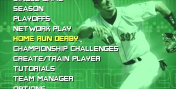 Inside Pitch 2003 XBox Screenshot