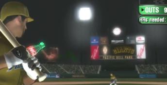 Inside Pitch 2003 XBox Screenshot