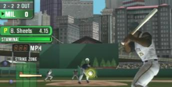 Inside Pitch 2003 XBox Screenshot