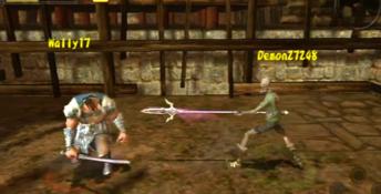 Iron Phoenix XBox Screenshot