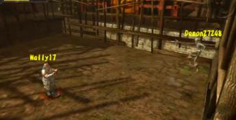Iron Phoenix XBox Screenshot