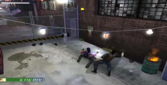 James Cameron's Dark Angel XBox Screenshot