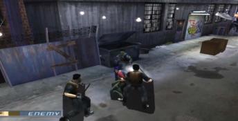 James Cameron's Dark Angel XBox Screenshot