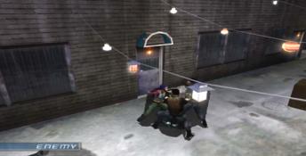 James Cameron's Dark Angel XBox Screenshot