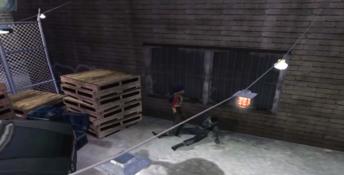 James Cameron's Dark Angel XBox Screenshot