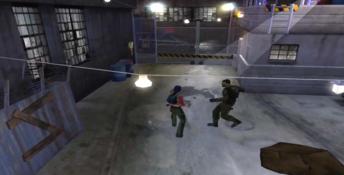 James Cameron's Dark Angel XBox Screenshot