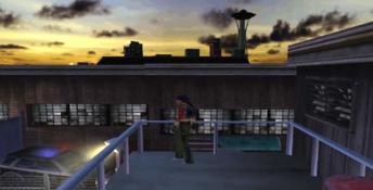 James Cameron's Dark Angel XBox Screenshot