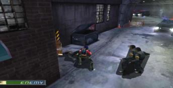 James Cameron's Dark Angel XBox Screenshot