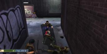 James Cameron's Dark Angel XBox Screenshot