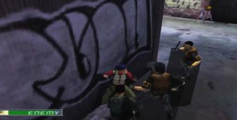 James Cameron's Dark Angel XBox Screenshot