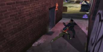 James Cameron's Dark Angel XBox Screenshot