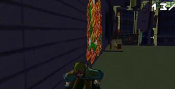 Jet Set Radio Future XBox Screenshot