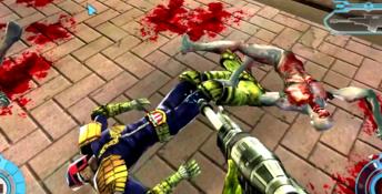 Judge Dredd: Dredd Vs. Death XBox Screenshot