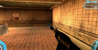 Judge Dredd: Dredd Vs. Death XBox Screenshot