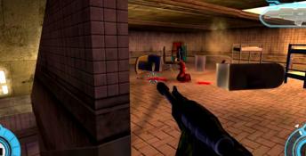 Judge Dredd: Dredd Vs. Death XBox Screenshot