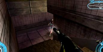 Judge Dredd: Dredd Vs. Death XBox Screenshot