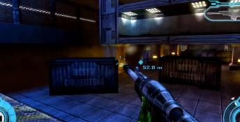 Judge Dredd: Dredd Vs. Death XBox Screenshot