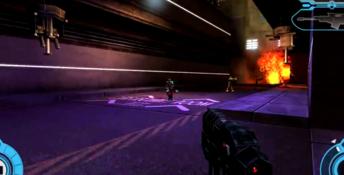 Judge Dredd: Dredd Vs. Death XBox Screenshot