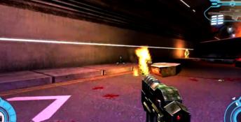 Judge Dredd: Dredd Vs. Death XBox Screenshot
