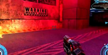 Judge Dredd: Dredd Vs. Death XBox Screenshot