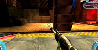 Judge Dredd: Dredd Vs. Death XBox Screenshot