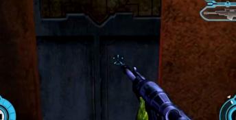 Judge Dredd: Dredd Vs. Death XBox Screenshot