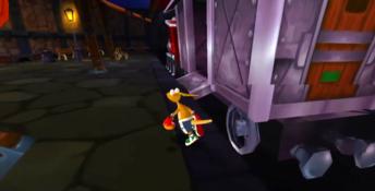 Kao the Kangaroo: Round 2 XBox Screenshot