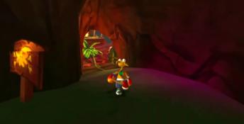Kao the Kangaroo: Round 2 XBox Screenshot