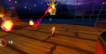 Kao the Kangaroo: Round 2 XBox Screenshot