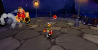 Kao the Kangaroo: Round 2 XBox Screenshot