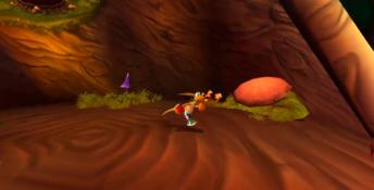 Kao the Kangaroo: Round 2 XBox Screenshot
