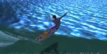 Kelly Slater's Pro Surfer XBox Screenshot