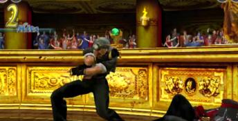 King Of Fighters: Maximum Impact - Maniax XBox Screenshot